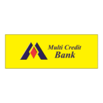 Multicredit Bank Logo Transparent PNG