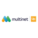 Multinet UP Logo Transparent PNG