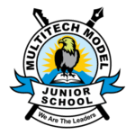 Multitech Model Junior School Kakiri Logo Transparent PNG
