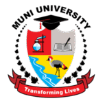 Muni University Logo Transparent PNG