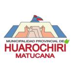 Municipalidad Provincial De Huarochiri Logo Transparent PNG