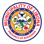 Municipality Of Libona Logo Transparent PNG