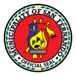 Municipality Of San Fernando Logo Transparent PNG