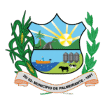 Município De Palmeirante Logo Transparent PNG