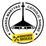 Munyonyo Basilica Uganda Martyrs Catholic Shrine Logo Transparent PNG