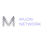 Muon Network Logo Transparent PNG