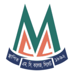 Murari Chand College Logo Transparent PNG