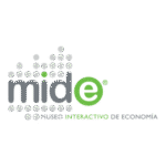 Museo Interactivo De Economía Mide Logo Transparent PNG