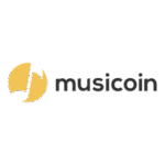 Musicoin MUSIC Logo Transparent PNG