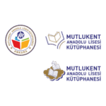Mutlukent Anadolu Lisesi Kütüphanesi Logo Transparent PNG