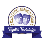 Mutlukent Anadolu Lisesi Tiyatro Topluluğu Logo Transparent PNG