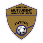 Mutlukent Anadolu Li̇sesi̇ Futbol Takımı Logo Transparent PNG