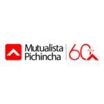 Mutualista Pichincha 60 Años Logo Transparent PNG