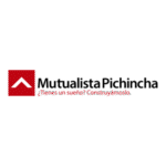 Mutualista Pichincha Fondo Blanco Logo Transparent PNG