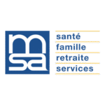 Mutualité Sociale Agricole MSA Logo Transparent PNG