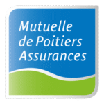 Mutuelle De Poitiers Assurances Logo Transparent PNG