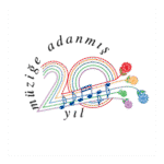 Müziğe Adanmış 20 Yıl Logo Transparent PNG
