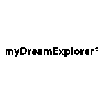 Mydreamexplorer Logo Transparent PNG