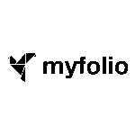 Myfolio Logo Transparent PNG