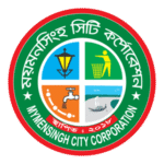 Mymensingh City Corporation Logo Transparent PNG