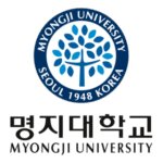 Myongji University Logo Transparent PNG