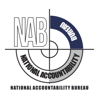 NAB – National Accountability Bureau