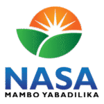 NASA Coalition Kenya Logo Transparent PNG