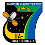 NASA Insignia For Orbital Atks OA7 Logo Transparent PNG