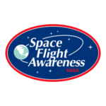 NASA Space Flight Awareness Logo Transparent PNG