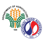 NATIONAL FOOD AUTHORITY Logo Transparent PNG