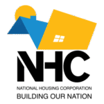 NATIONAL HOUSING CORPORATION NHC Logo Transparent PNG