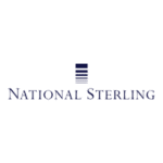 NATIONAL STERLING Logo Transparent PNG