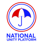 NATIONAL UNITY PLATFORM Logo Transparent PNG