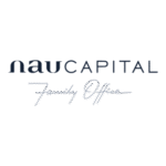 NAU CAPITAL Logo Transparent PNG