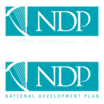 NDP National Development Plan Logo Transparent PNG