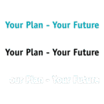 NDP Your Plan Your Future Logo Transparent PNG