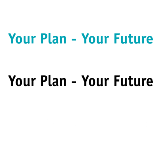 NDP Your Plan – Your Future