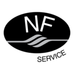 NF Service Logo Transparent PNG