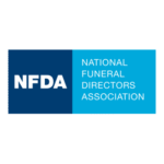 NFDA National Funeral Directors Association Logo Transparent PNG