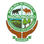 NGORONGORO CONSERVATION AREA AUTHORITY Logo Transparent PNG