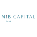 NIB Capital Bank Logo Transparent PNG