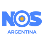 NOS Argentina Logo Transparent PNG