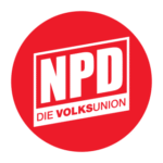 NPD Die Volksunion Logo Transparent PNG