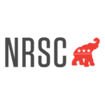 NRSC National Republican Senatorial Committee Logo Transparent PNG