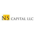 NS CAPITAL Logo Transparent PNG
