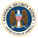 NSA National Security Agency Logo Transparent PNG