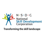 NSDC National Skill Development Corporation Logo Transparent PNG