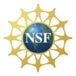 NSF National Science Foundation Logo Transparent PNG