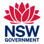 NSW Government Health Pathology Logo Transparent PNG