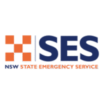 NSW State Emergency Service Logo Transparent PNG